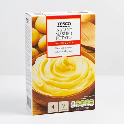 Tesco Instant Mashed Potato 160G