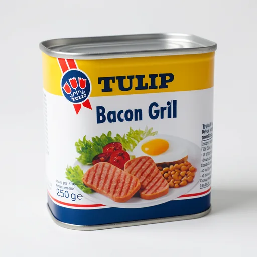Tulip Bacon Grill 250G