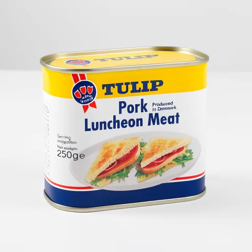 Tulip Pork Luncheon Meat 250G