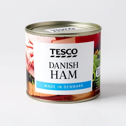 Tesco Danish Ham 200G