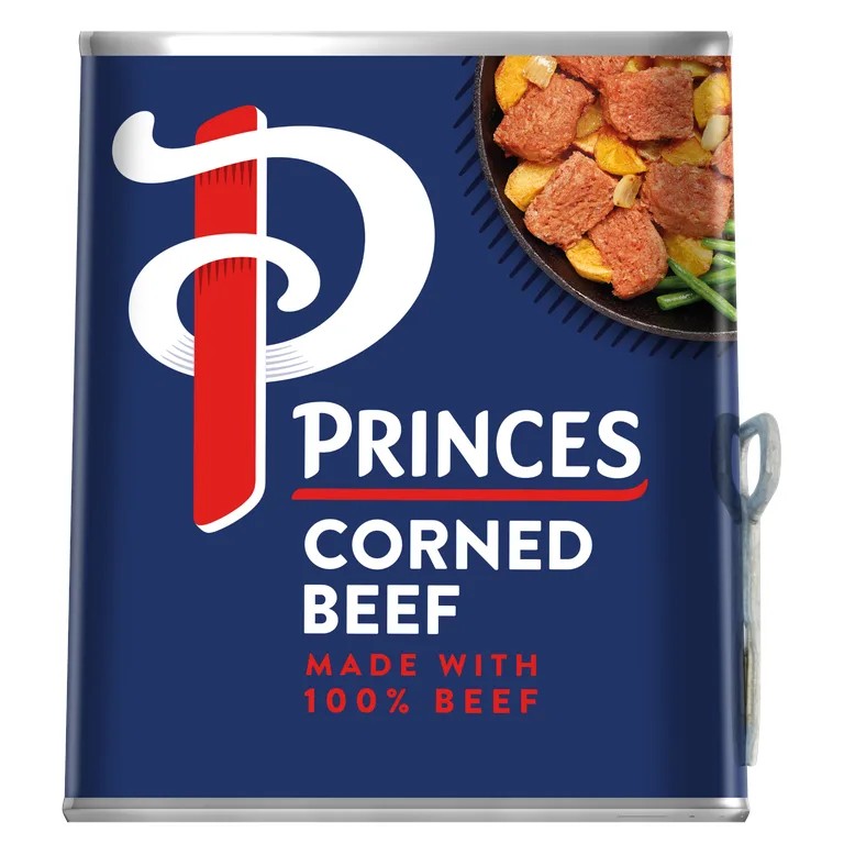 Princes Corned Beef 130G