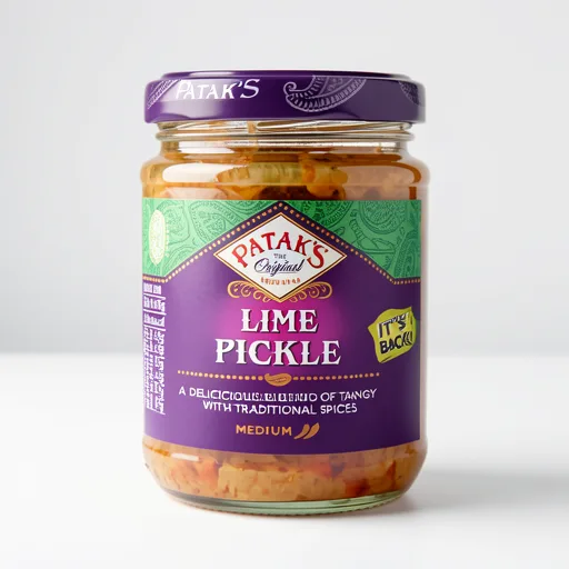 Patak's the Original Lime Pickle 170g