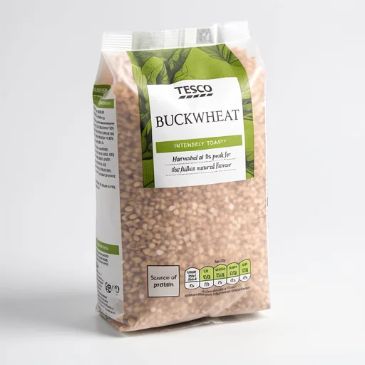 Tesco Buckwheat 500G