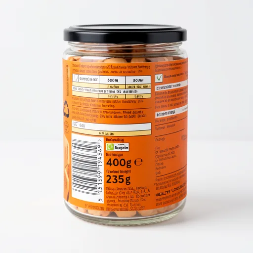 Tesco Haricot Beans In Water 400G