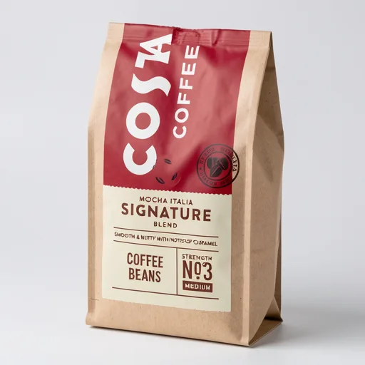 Costa Mocha Italia Signature Blend Coffee Beans