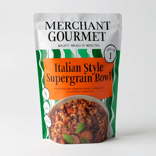 Merchant Gourmet Italian Supergrain Bowl 220g