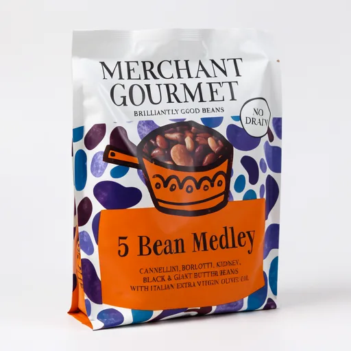 Merchant Gourmet Five Bean Medley
