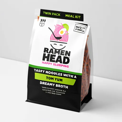 Ramenhead Tom Yum Noodle & Broth 450g