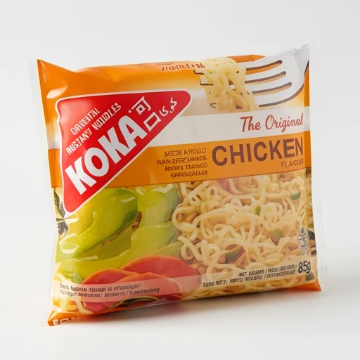 Koko Instant Chicken Noodles 
