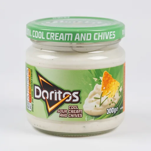 Doritos Cool Sour Cream & Chives Sharing Dip 280g