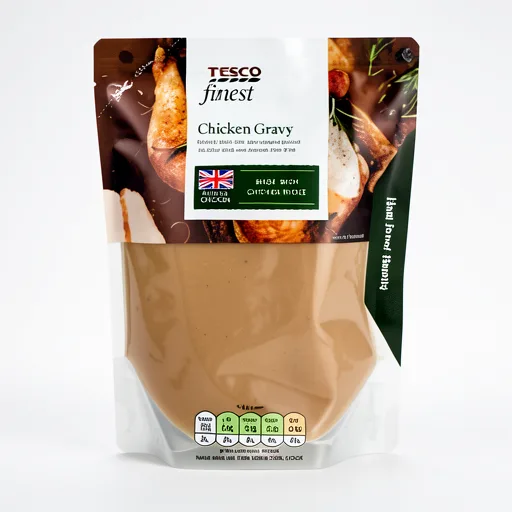 Tesco Finest Chicken Gravy 350Ml