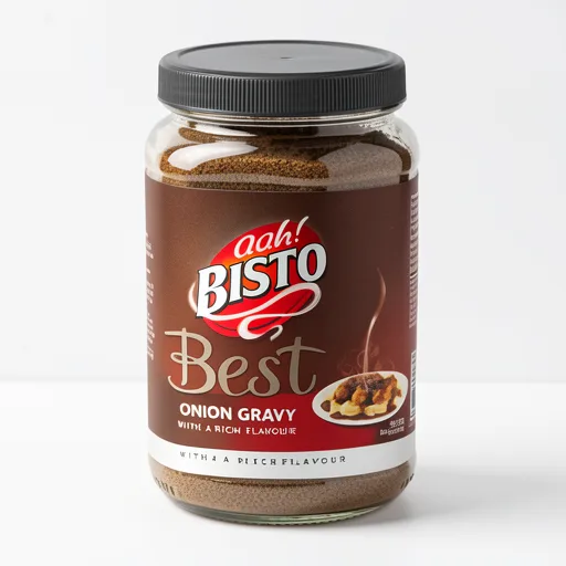 Bisto Best Onion Gravy Granules