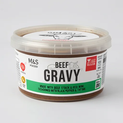 Tesco Finest Beef Gravy 350Ml