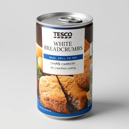 Tesco White Breadcrumbs 175G
