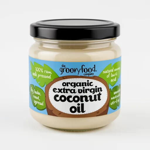 Groovy Virgin Coconut Oil 283Ml