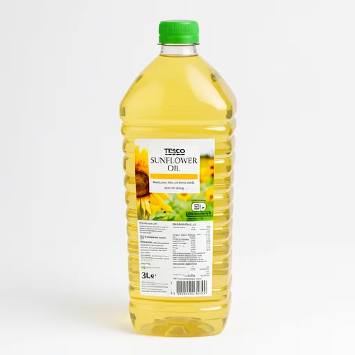 Tesco Pure Sunflower Oil 3L