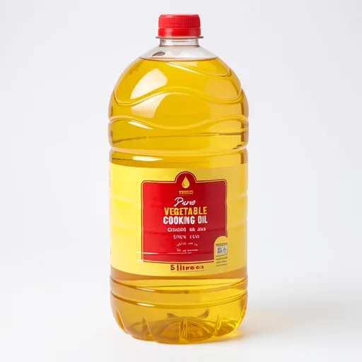 Tesco Vegetable Oil 5 Litre