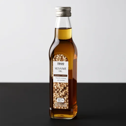 Tesco Toasted Sesame Oil 250Ml