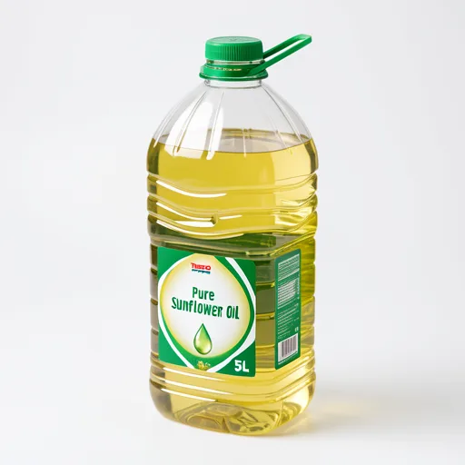Tesco Pure Sunflower Oil 5 Litre