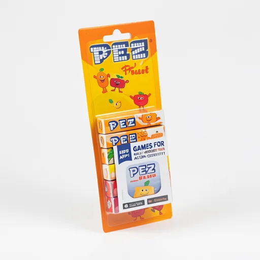Pez Fruit Mix 6 x 8.5g (51g)