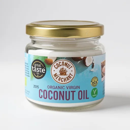 Niru Merchant Organic Coconut Oil 280Ml