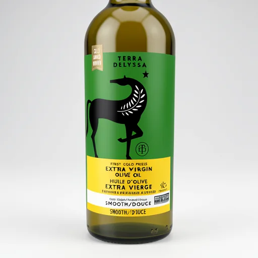 Terra Delyssa Extra Virgin Olive Oil Squeezy 500ml