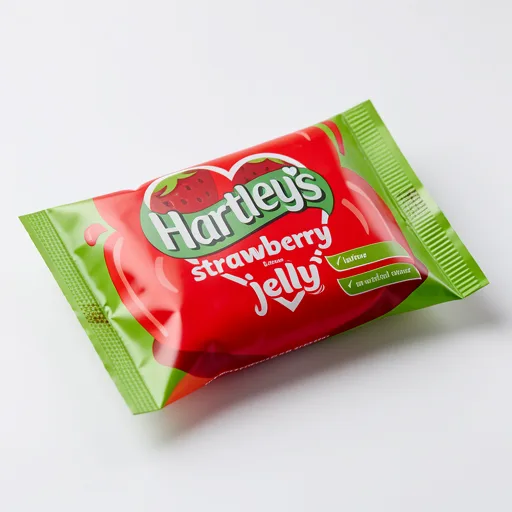 Hartley's Strawberry Flavour Tablet Jelly 135g