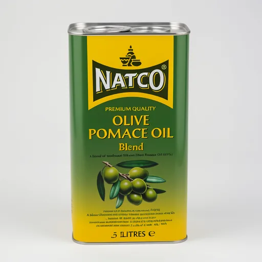 Natco Olive Pomace Oil Blend 5L