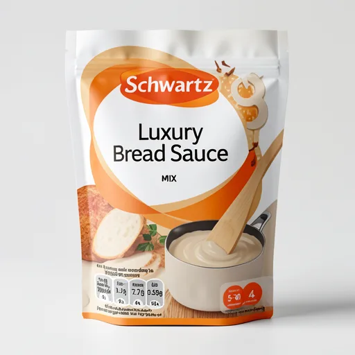 Schwartz Luxury Bread Sauce 40G