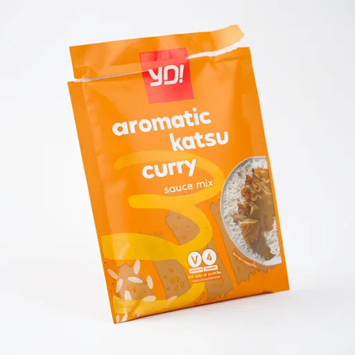 YO! Aromatic Katsu Curry Sauce Mix 40g