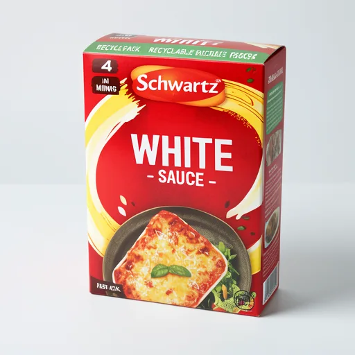 Schwartz Savoury White Sauce 25G