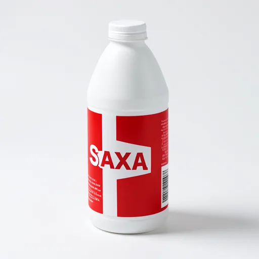 Saxa Salt 750G
