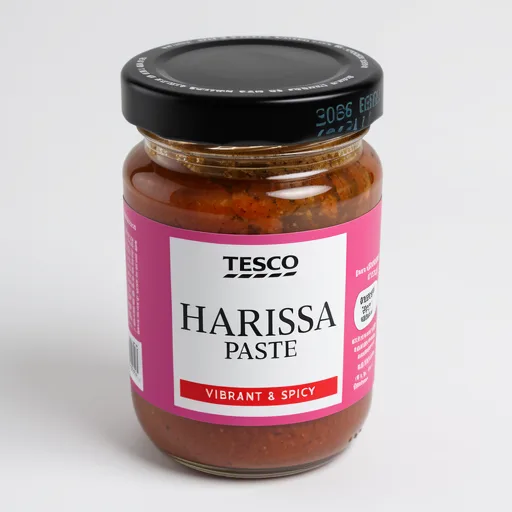 Tesco Harissa Paste 90G