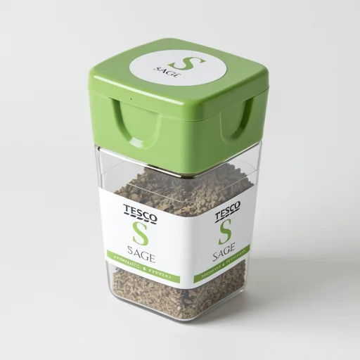 Tesco Dried Sage 12G