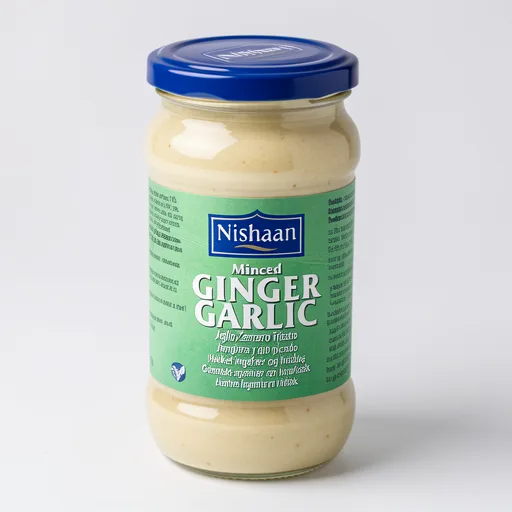 Nishaan Ginger Garlic Paste 283G