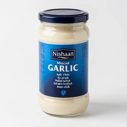Nishaan Garlic Paste 283G