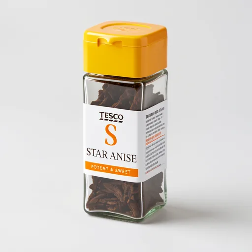 Tesco Whole Star Anise 11G
