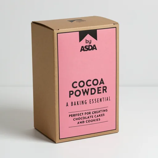 BAKE by ASDA Bake Cocoa Powder 250g