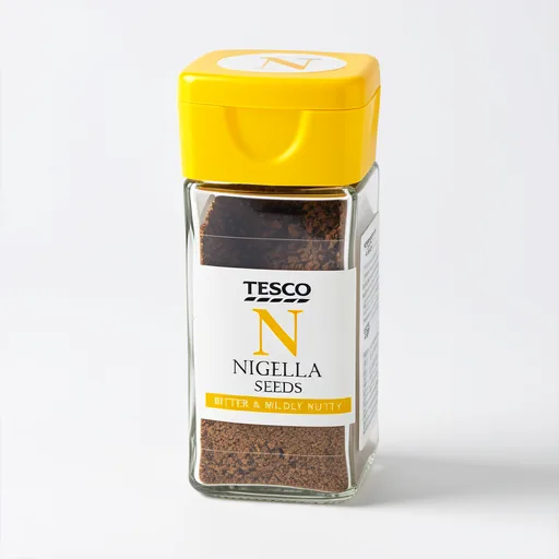 Tesco Nigella Seeds 45G