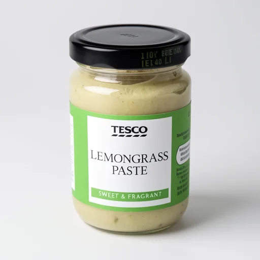 Tesco Lemongrass Paste 95G