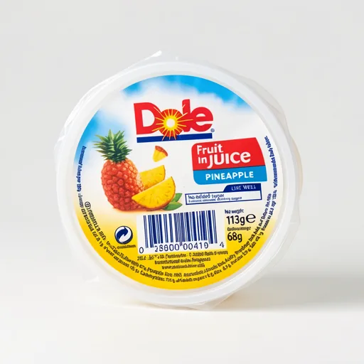 Dole Pineapple in Juice 113g