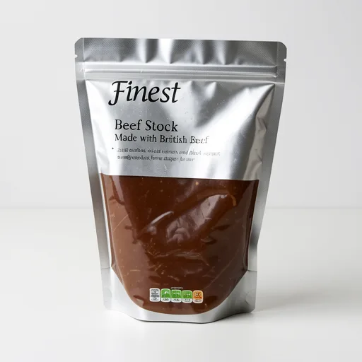 Tesco Finest Beef Stock 450Ml