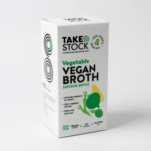 Freja Vegan Broth - Veg 500ml