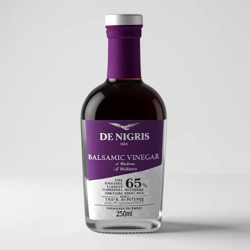 De Nigris Balsamic Vinegar Of Modena 250Ml