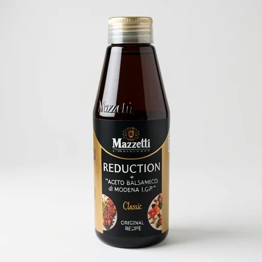 Mazzetti Chef's Reduction Classic Balsamic Glaze 215Ml