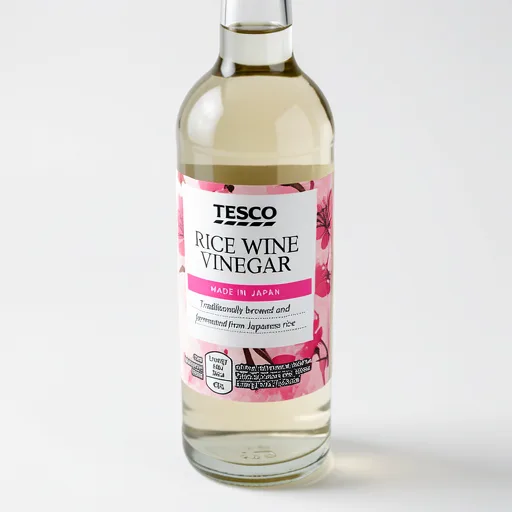 Tesco Rice Wine Vinegar 150Ml
