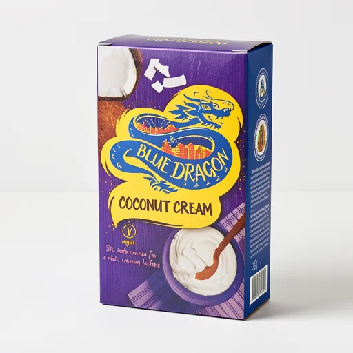 Blue Dragon Coconut Cream 250ml