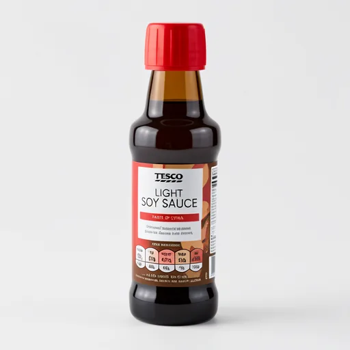 Tesco Light Soy Sauce 150Ml