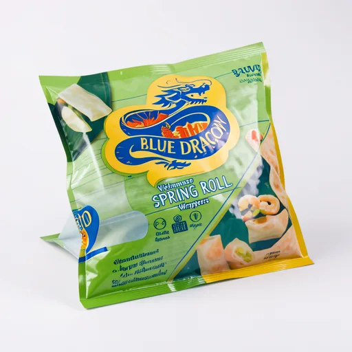 Blue Dragon Spring Roll Wrappers 134g