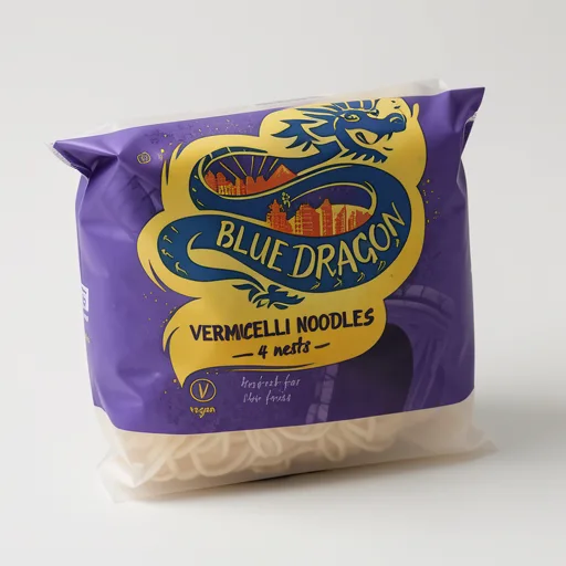 Blue Dragon Vermicelli Noodles 200g